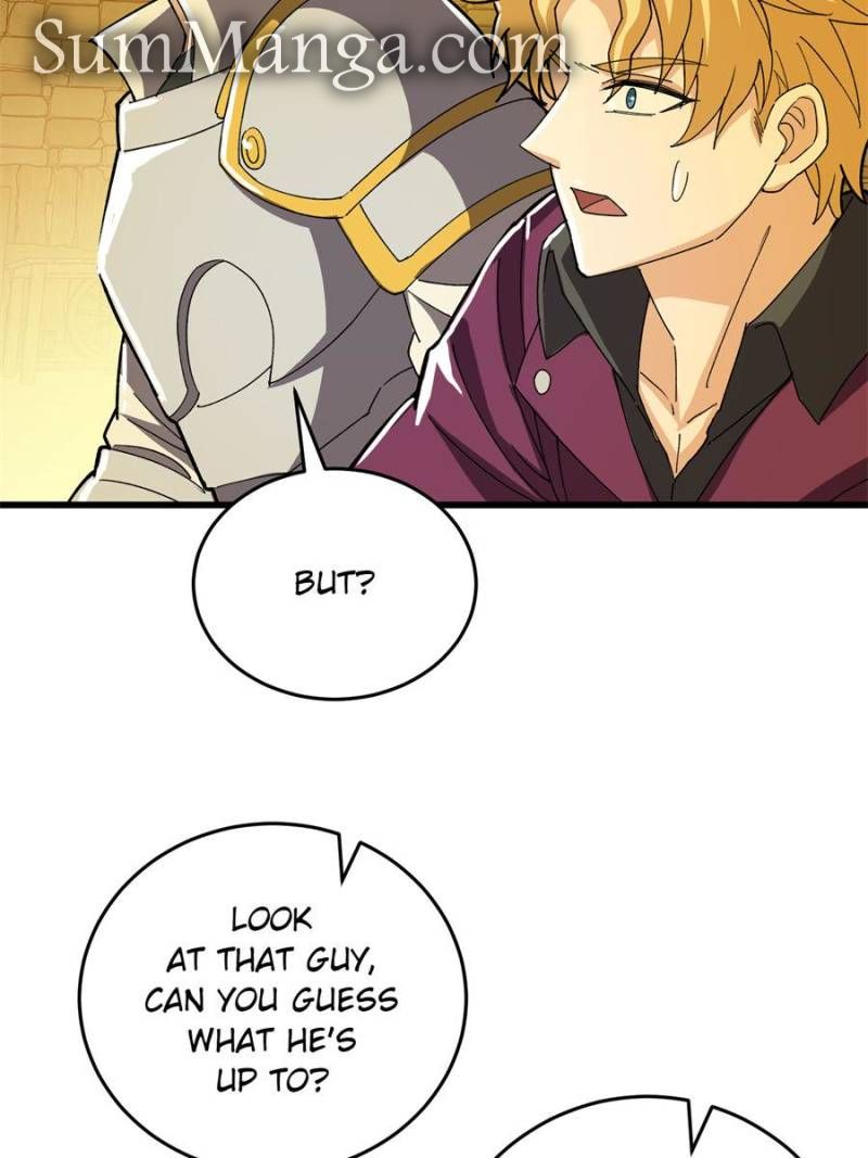 My Vampire System: A Dragon's Revenge Chapter 263 — Page 24