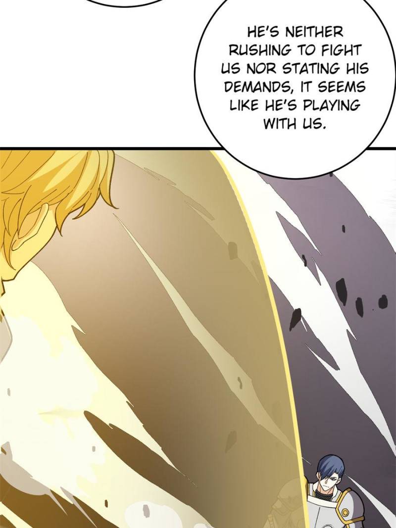 My Vampire System: A Dragon's Revenge Chapter 263 — Page 25