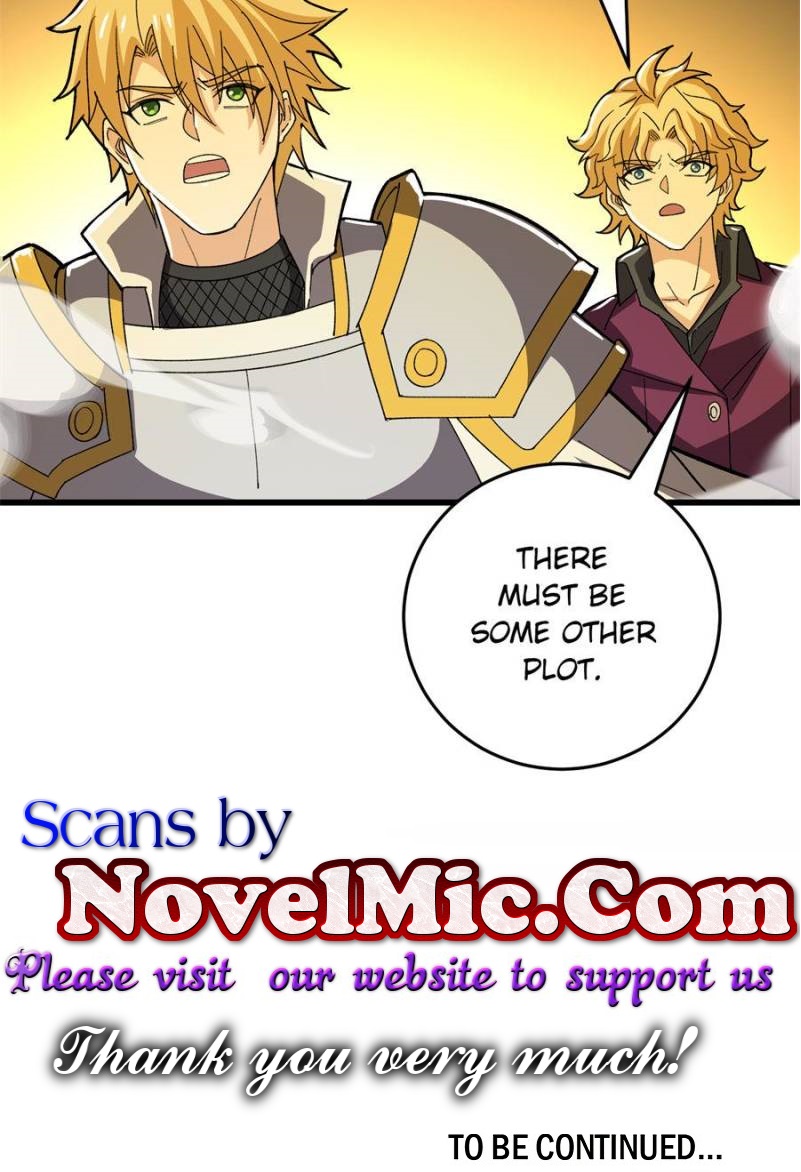 My Vampire System: A Dragon's Revenge Chapter 263 — Page 27