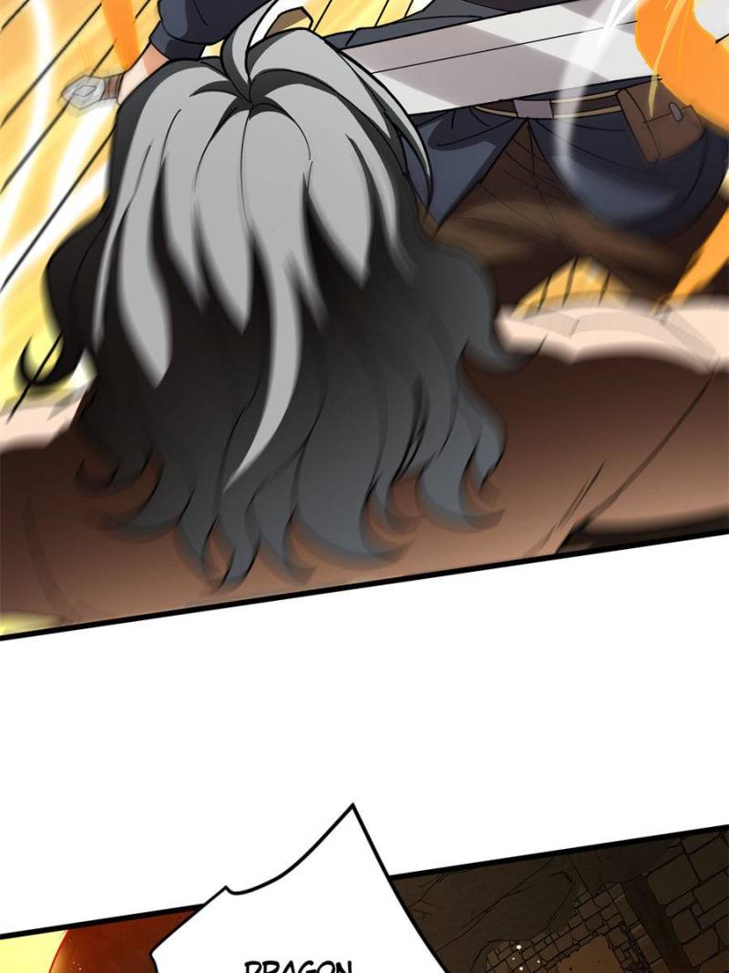 My Vampire System: A Dragon's Revenge Chapter 264 — Page 3