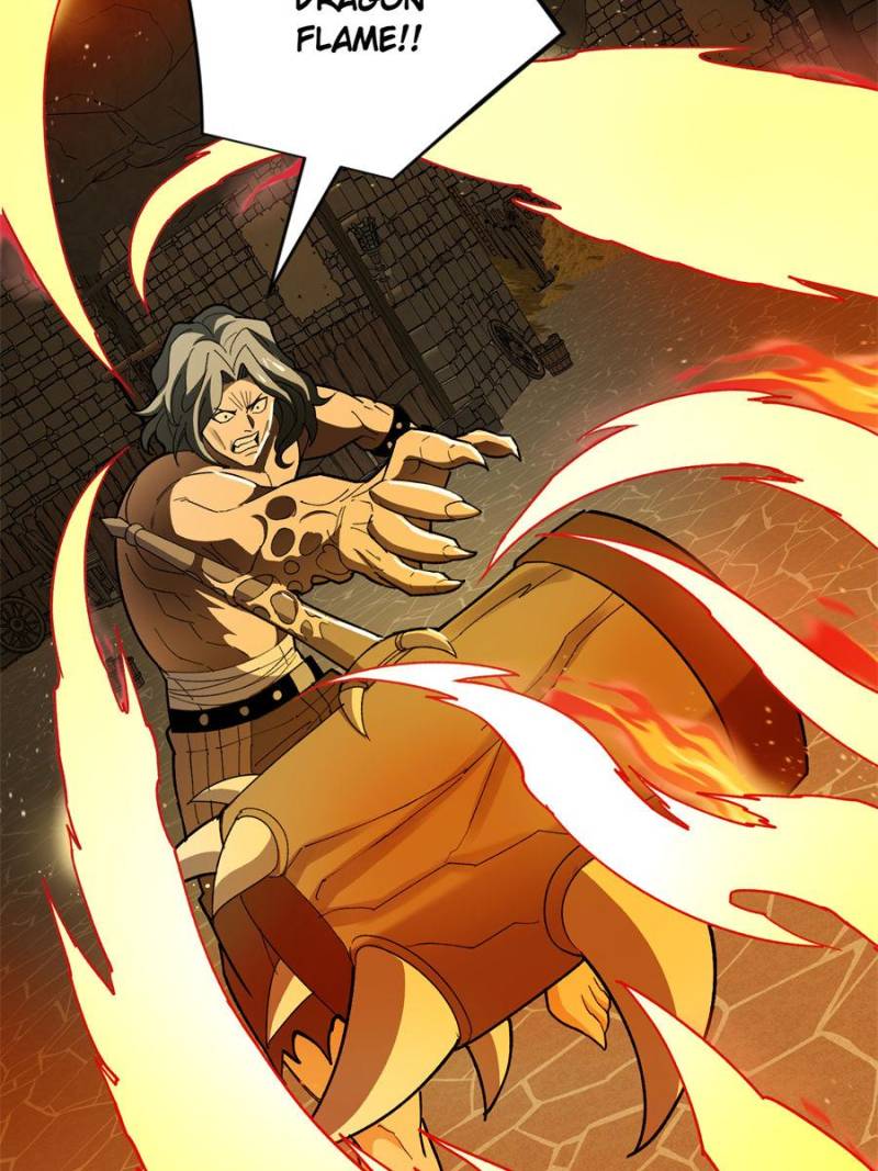 My Vampire System: A Dragon's Revenge Chapter 264 — Page 4