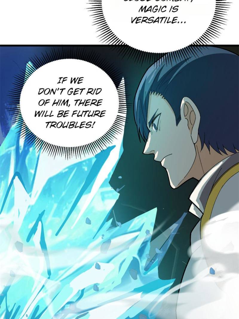 My Vampire System: A Dragon's Revenge Chapter 264 — Page 8
