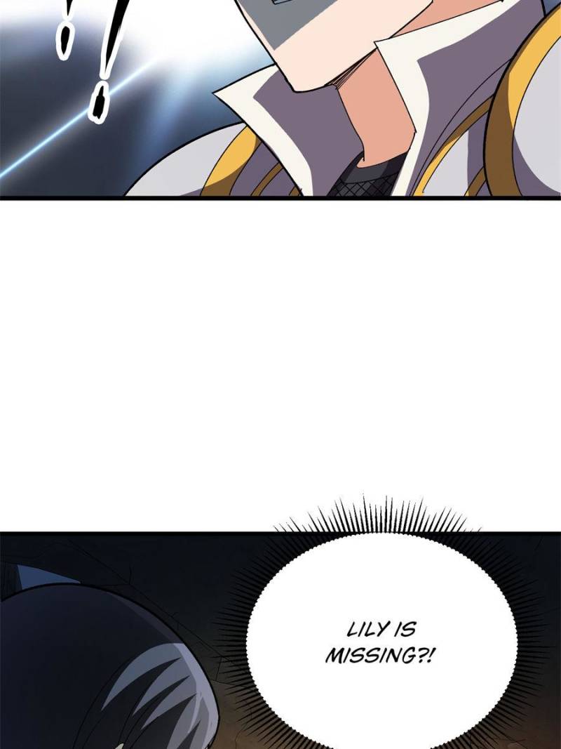 My Vampire System: A Dragon's Revenge Chapter 264 — Page 10