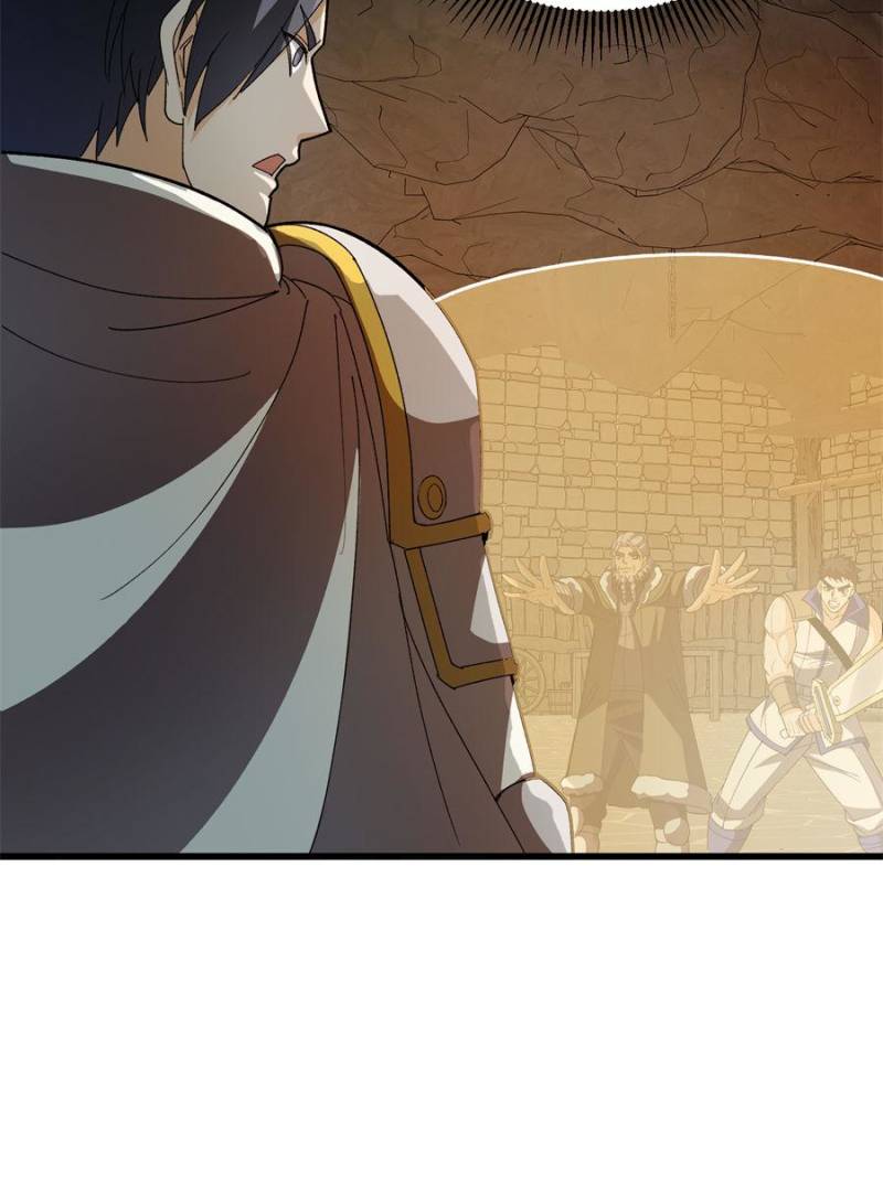 My Vampire System: A Dragon's Revenge Chapter 264 — Page 11