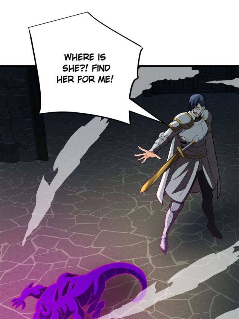 My Vampire System: A Dragon's Revenge Chapter 264 — Page 12