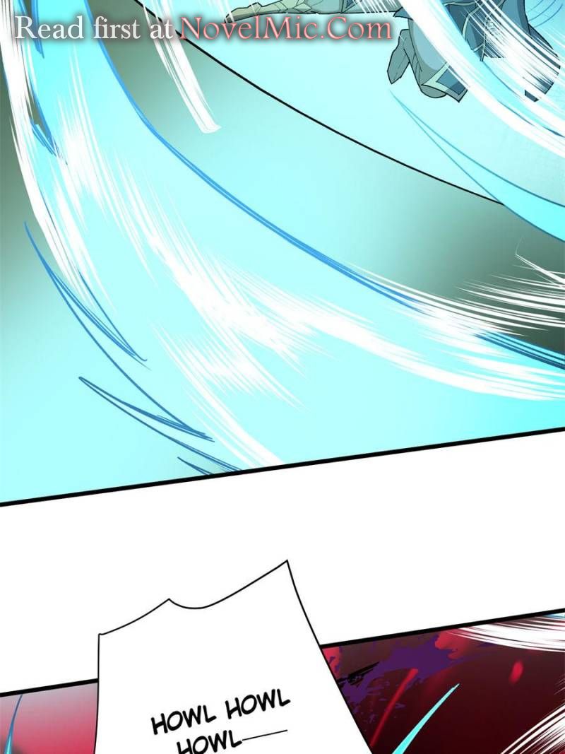 My Vampire System: A Dragon's Revenge Chapter 264 — Page 17