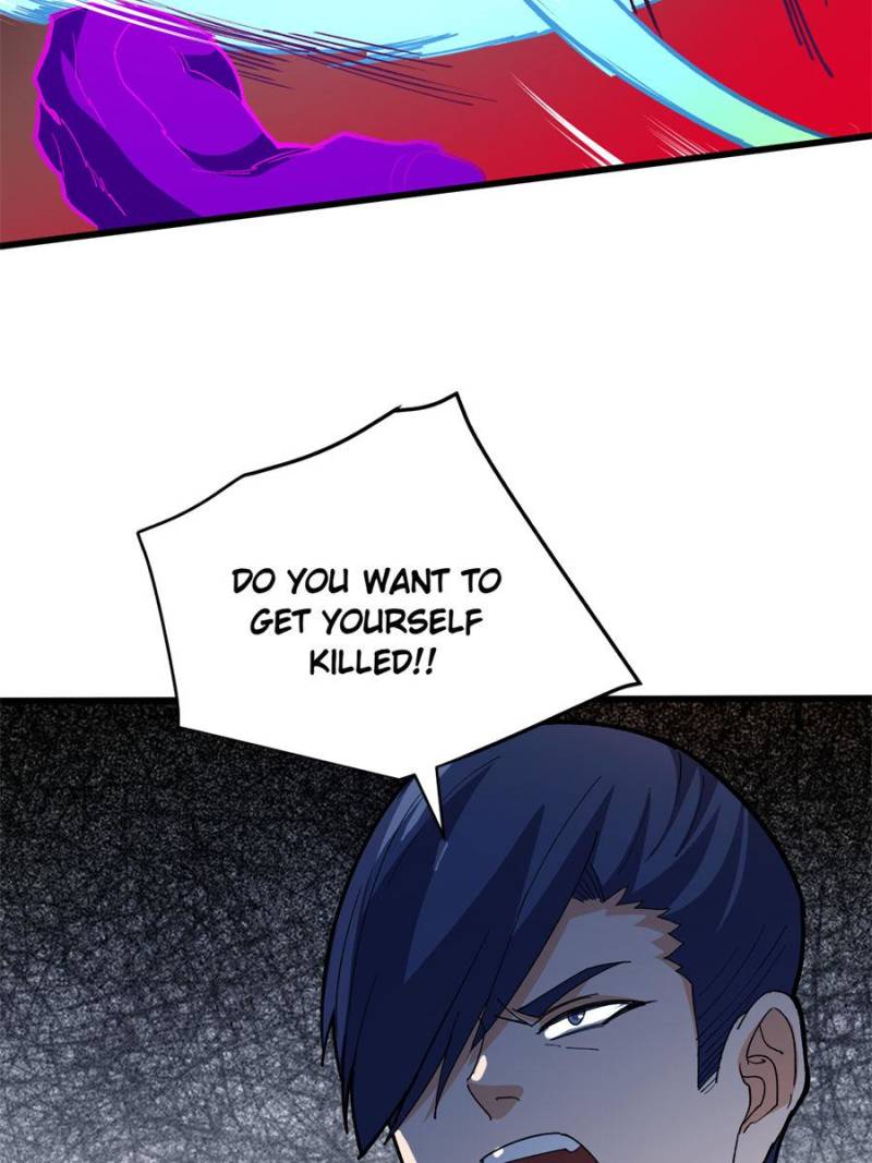 My Vampire System: A Dragon's Revenge Chapter 264 — Page 19