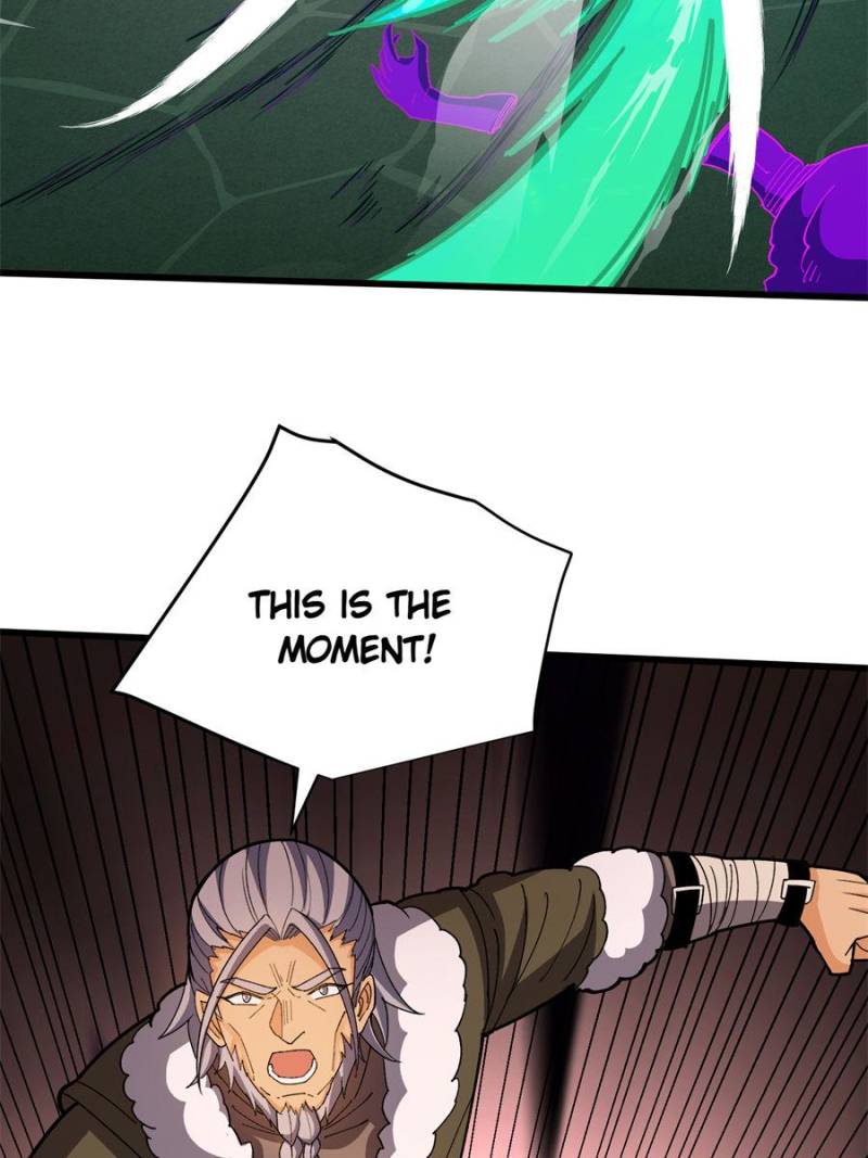 My Vampire System: A Dragon's Revenge Chapter 264 — Page 23