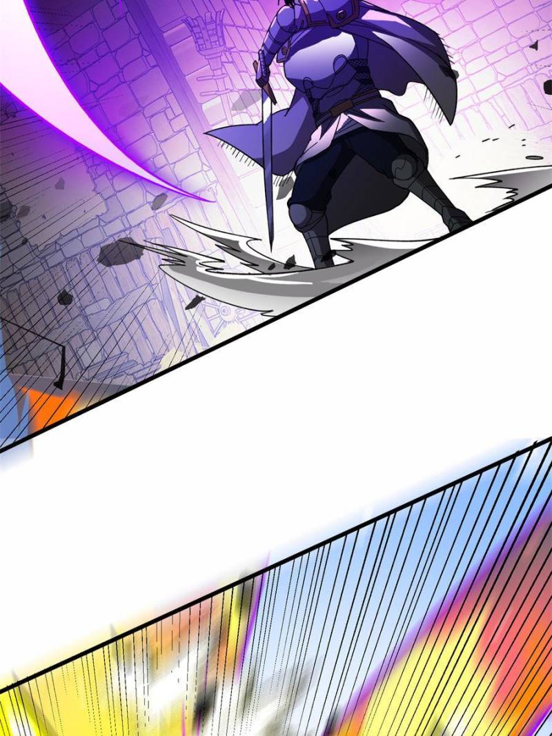 My Vampire System: A Dragon's Revenge Chapter 265 — Page 4