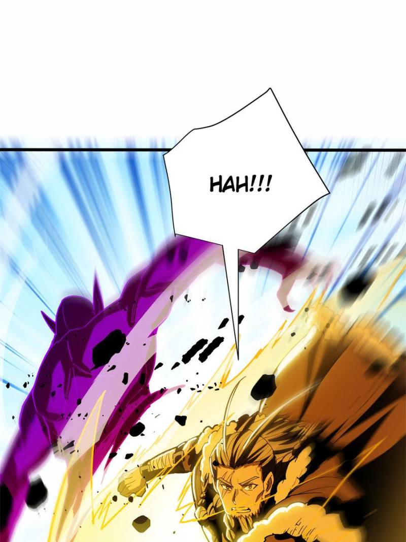My Vampire System: A Dragon's Revenge Chapter 265 — Page 8