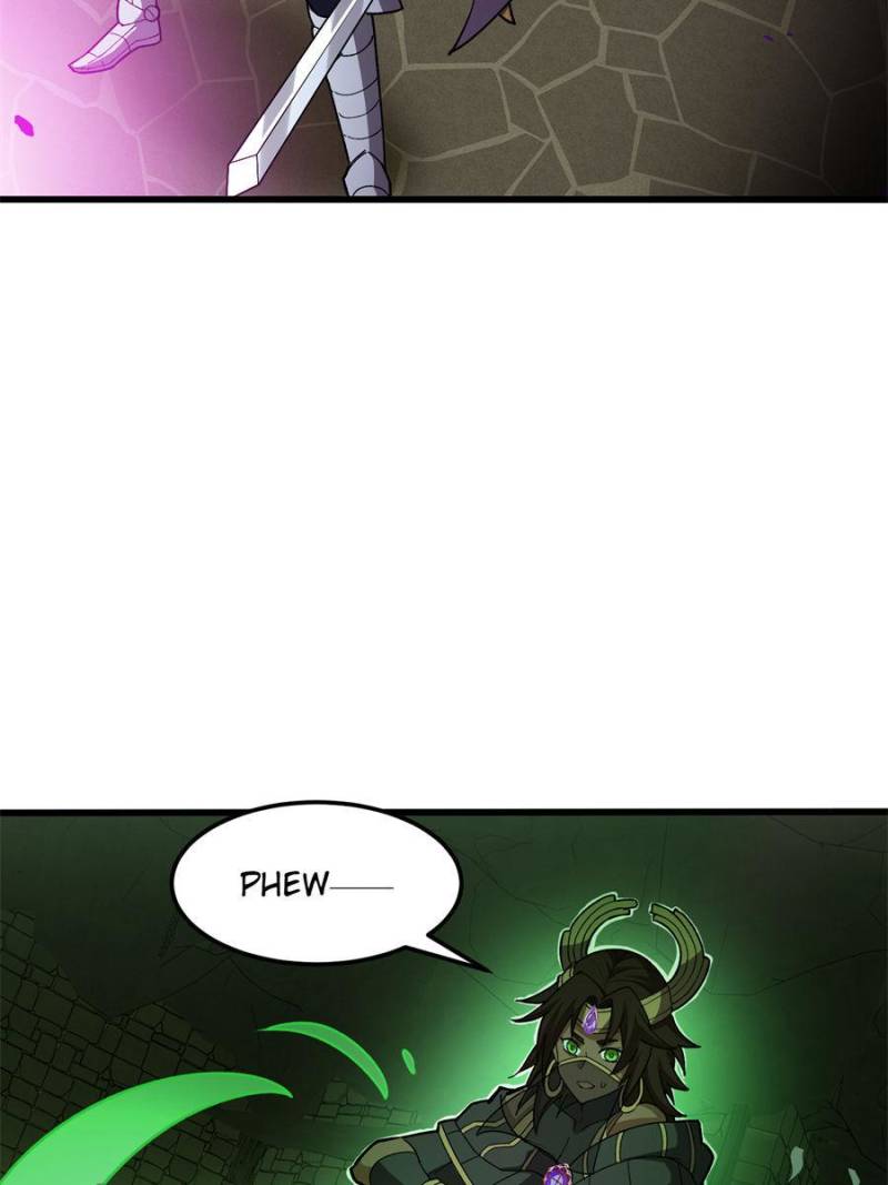 My Vampire System: A Dragon's Revenge Chapter 265 — Page 16