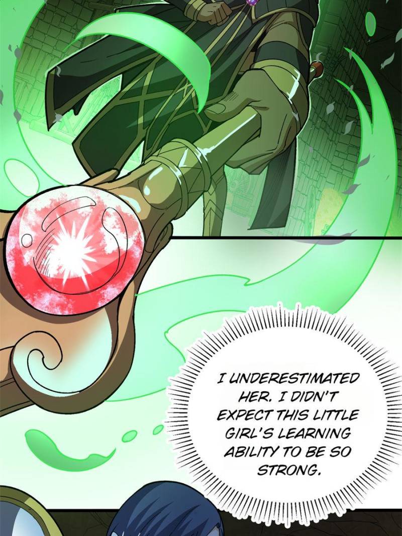 My Vampire System: A Dragon's Revenge Chapter 265 — Page 17