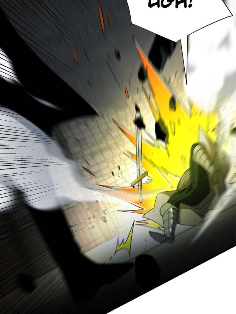 My Vampire System: A Dragon's Revenge Chapter 265 — Page 21