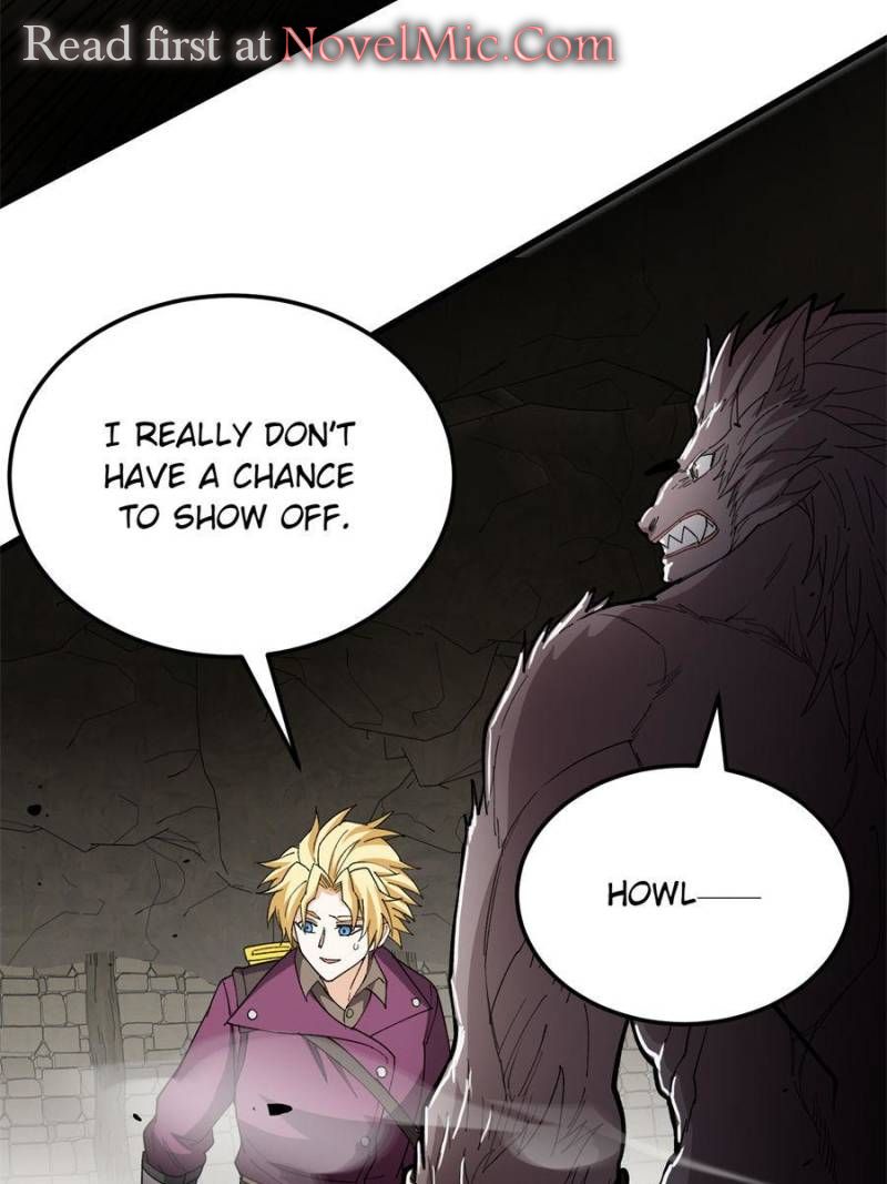 My Vampire System: A Dragon's Revenge Chapter 265 — Page 22