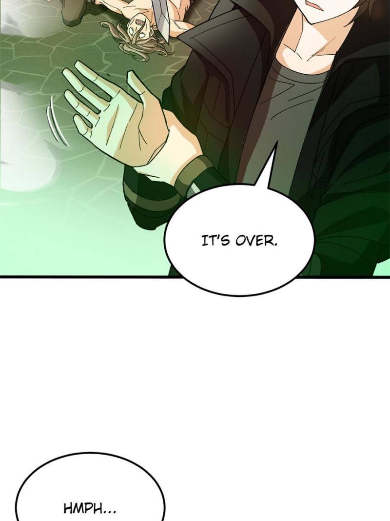 My Vampire System: A Dragon's Revenge Chapter 266 — Page 2