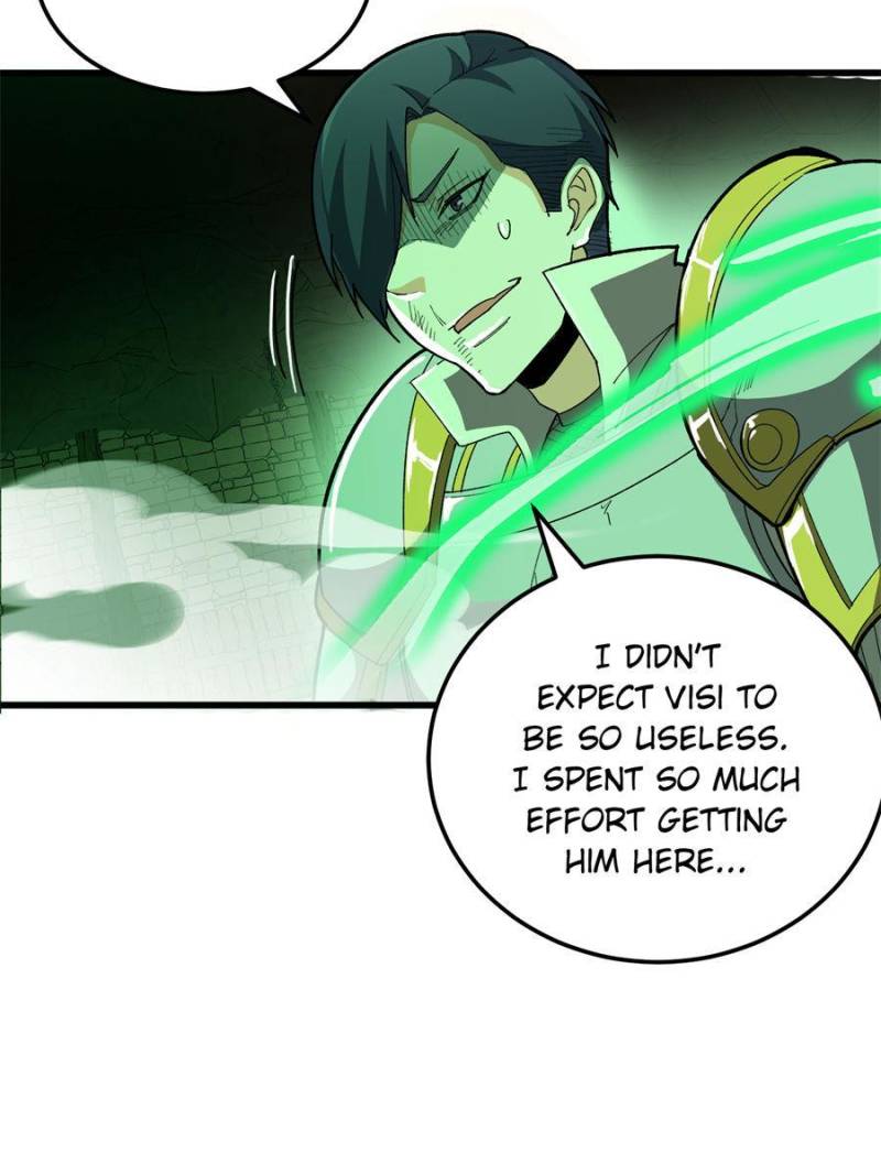 My Vampire System: A Dragon's Revenge Chapter 266 — Page 3