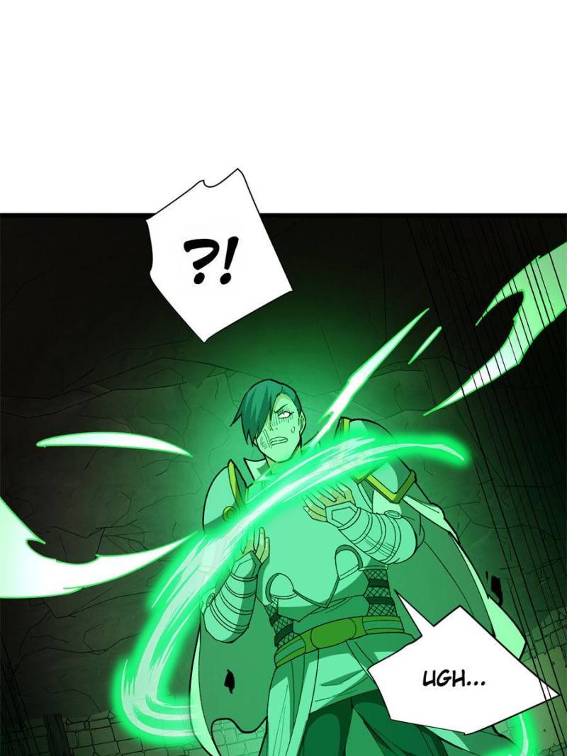 My Vampire System: A Dragon's Revenge Chapter 266 — Page 4