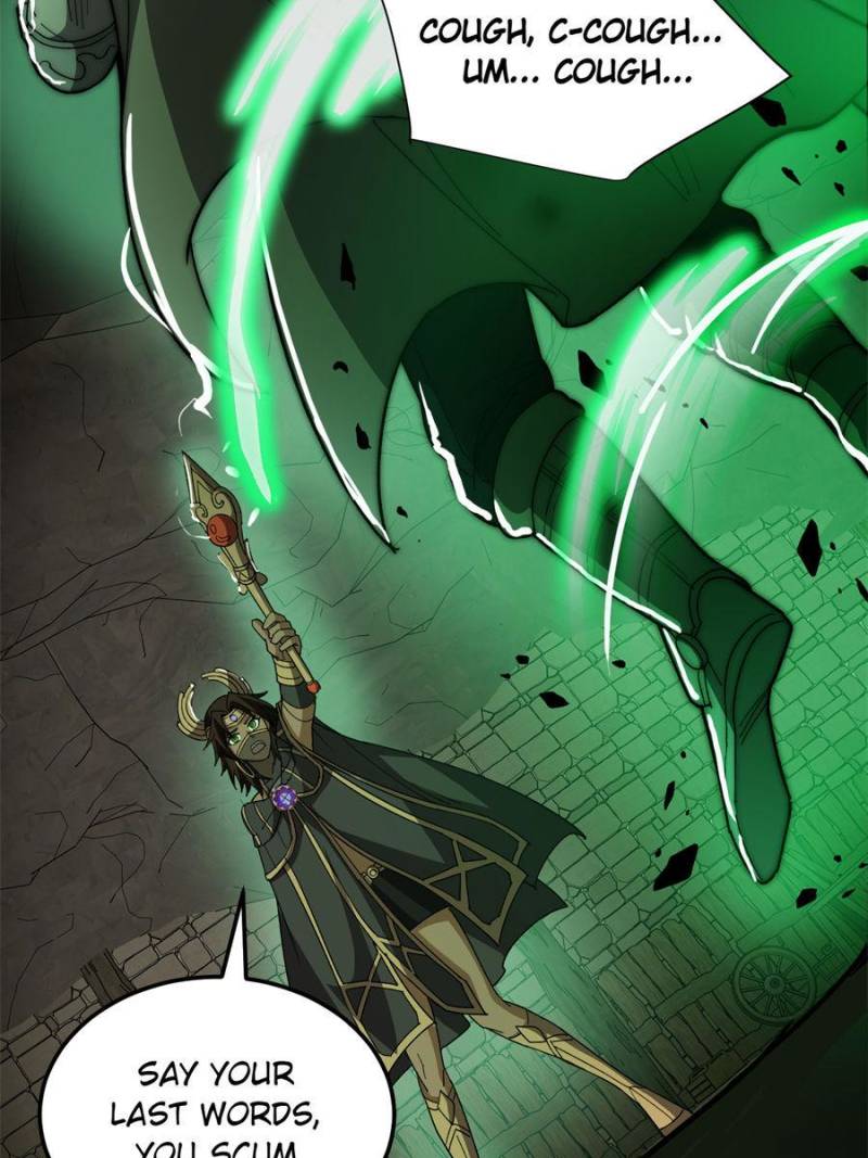 My Vampire System: A Dragon's Revenge Chapter 266 — Page 6