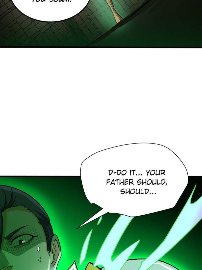 My Vampire System: A Dragon's Revenge Chapter 266 — Page 7