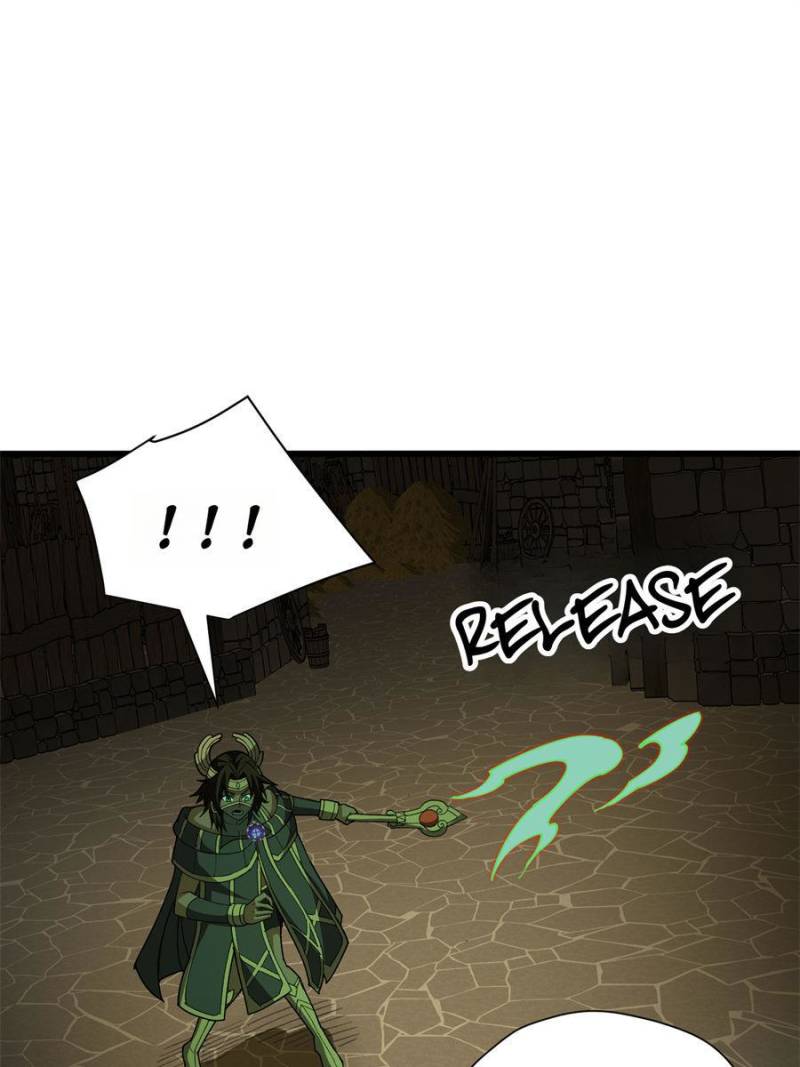My Vampire System: A Dragon's Revenge Chapter 266 — Page 10