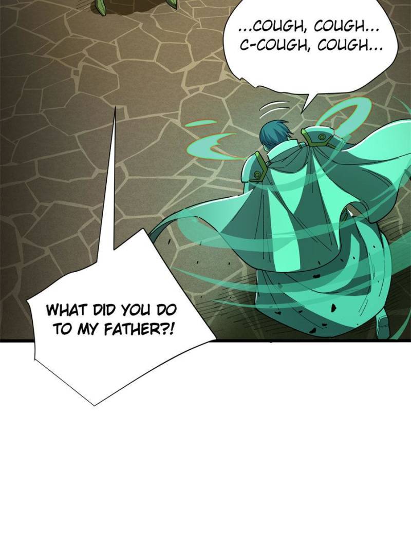 My Vampire System: A Dragon's Revenge Chapter 266 — Page 11