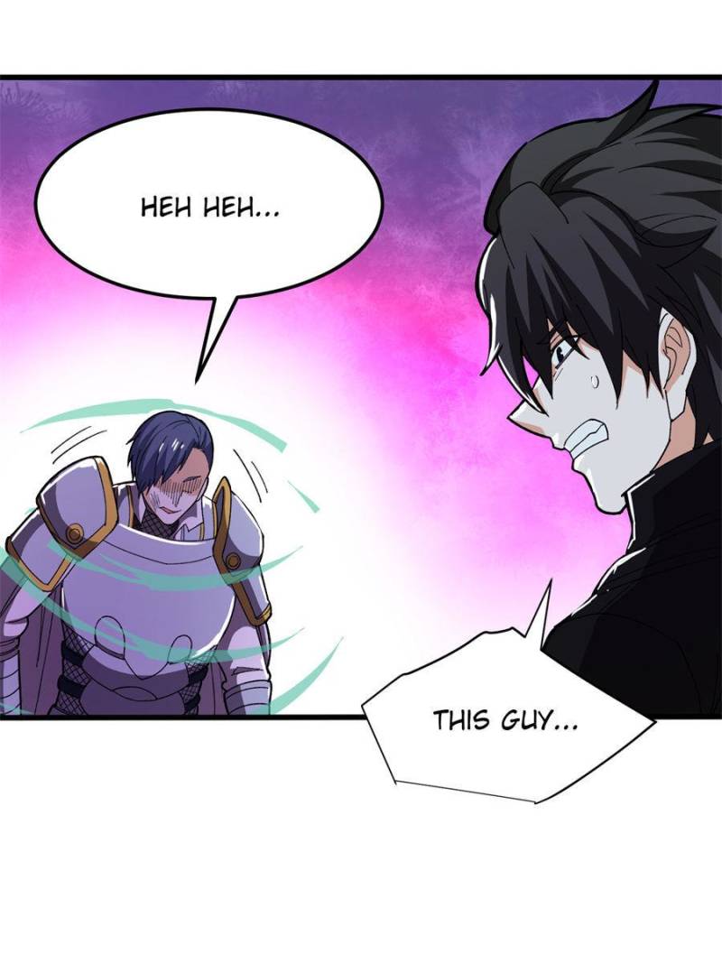My Vampire System: A Dragon's Revenge Chapter 266 — Page 12
