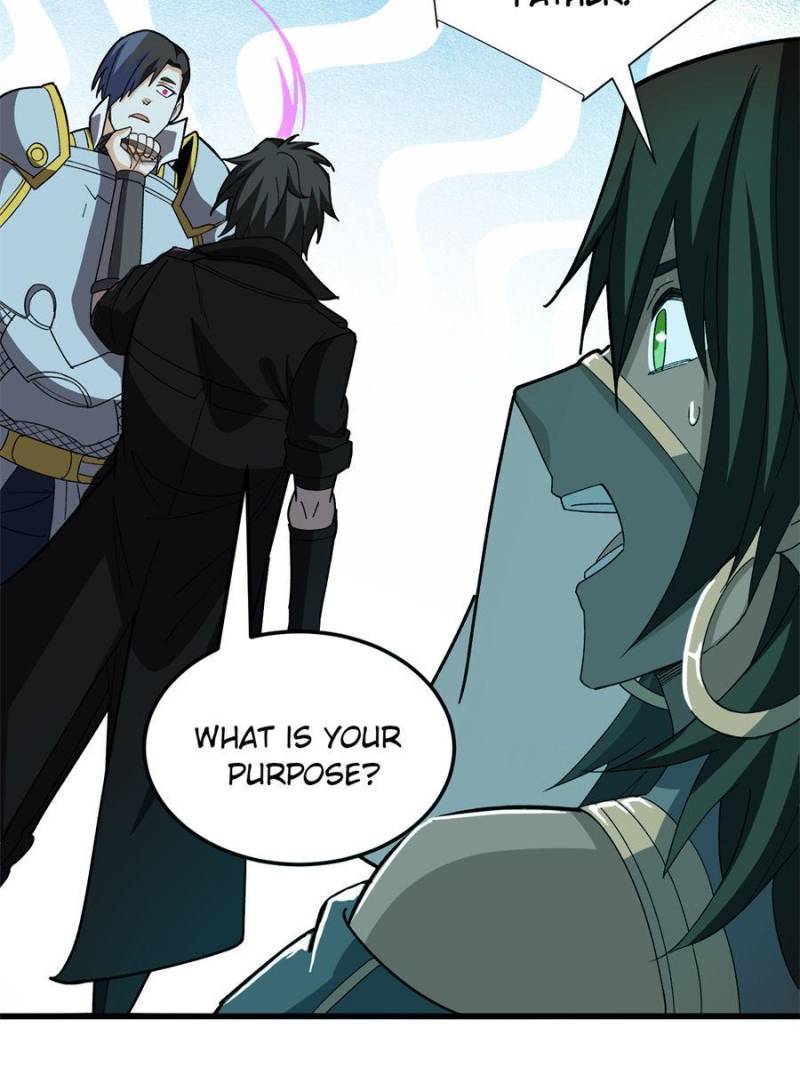 My Vampire System: A Dragon's Revenge Chapter 266 — Page 17