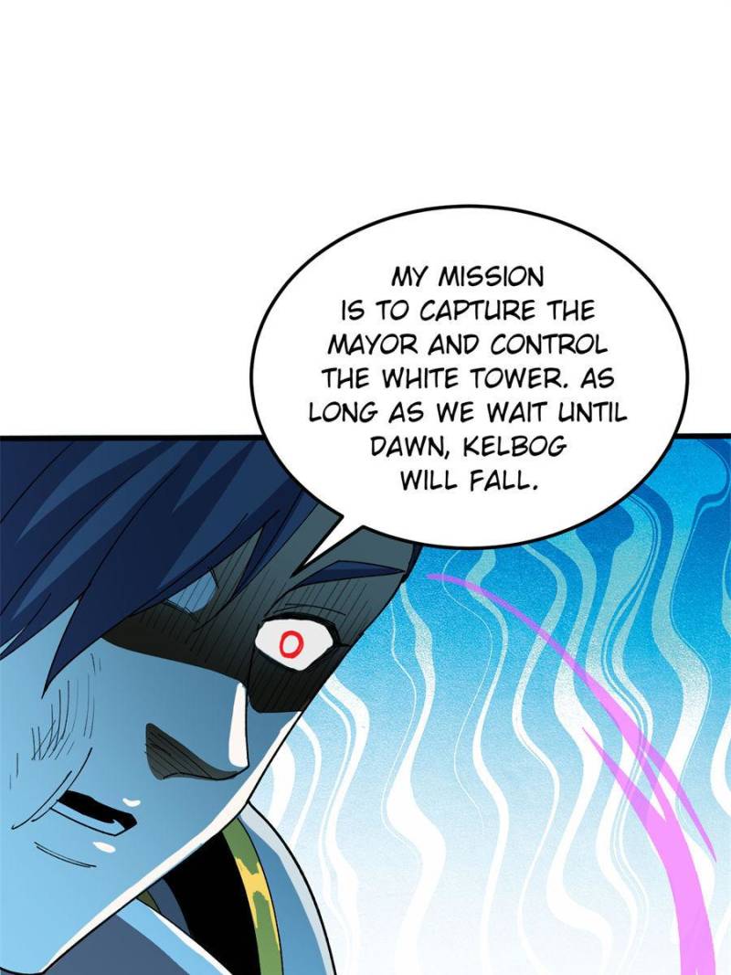 My Vampire System: A Dragon's Revenge Chapter 266 — Page 19