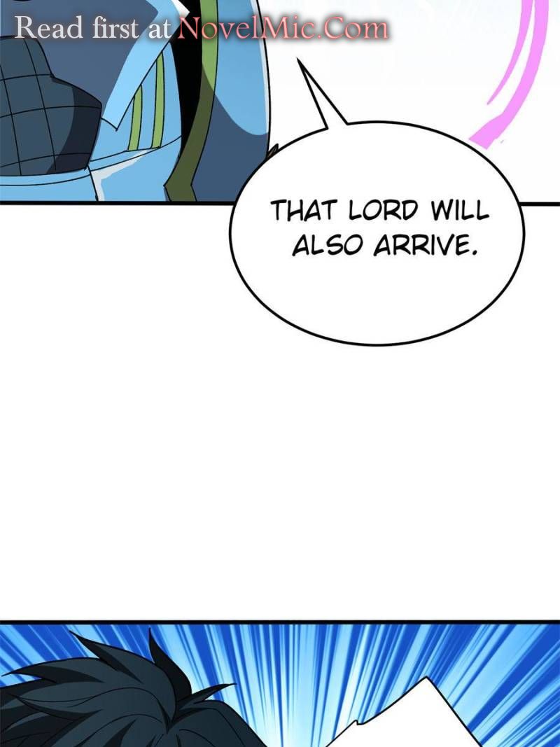 My Vampire System: A Dragon's Revenge Chapter 266 — Page 20