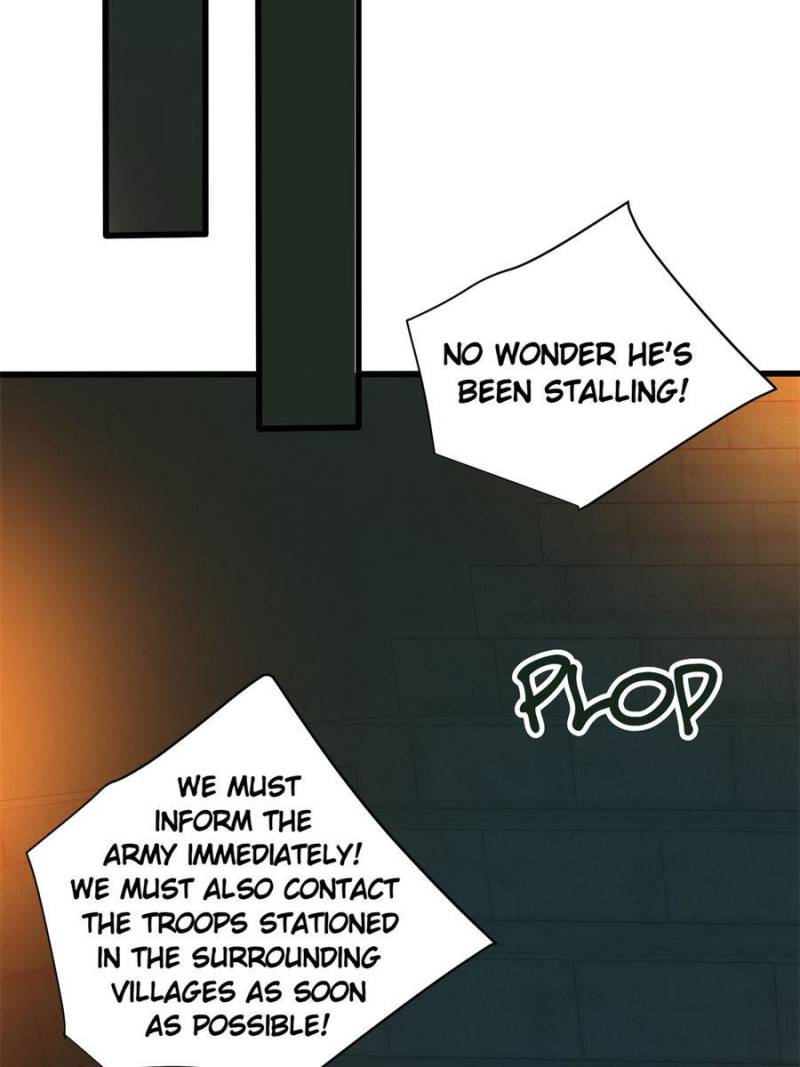 My Vampire System: A Dragon's Revenge Chapter 266 — Page 23