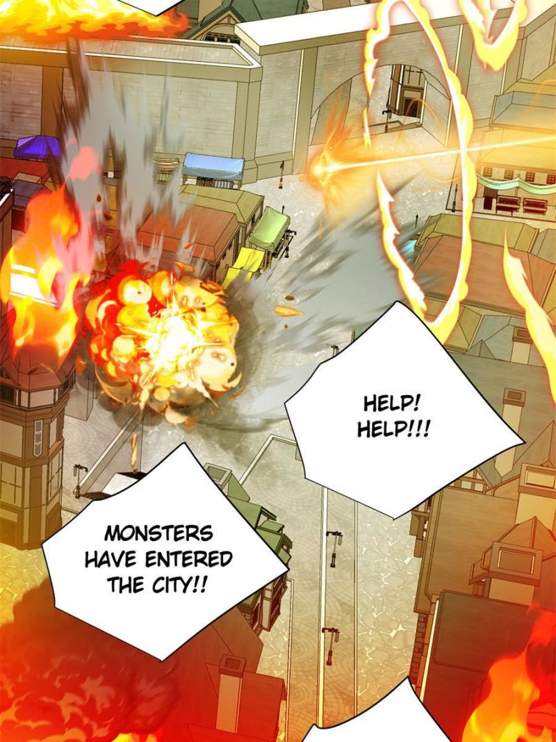 My Vampire System: A Dragon's Revenge Chapter 266 — Page 29