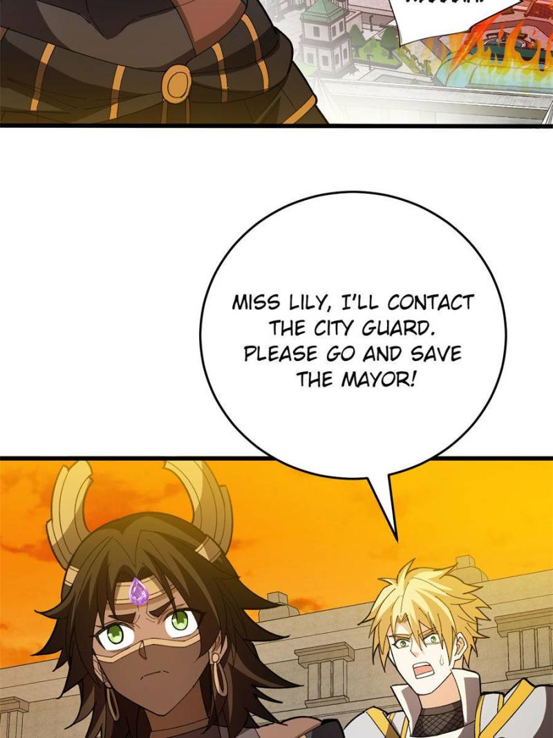 My Vampire System: A Dragon's Revenge Chapter 267 — Page 2