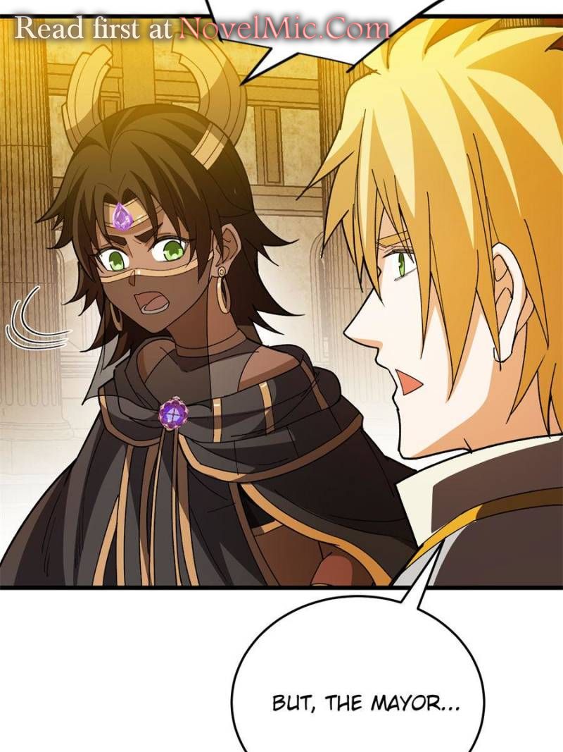 My Vampire System: A Dragon's Revenge Chapter 267 — Page 4