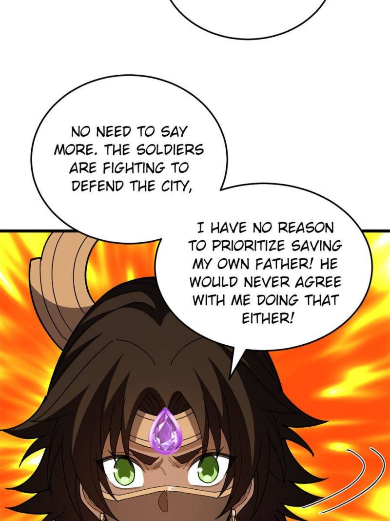 My Vampire System: A Dragon's Revenge Chapter 267 — Page 5