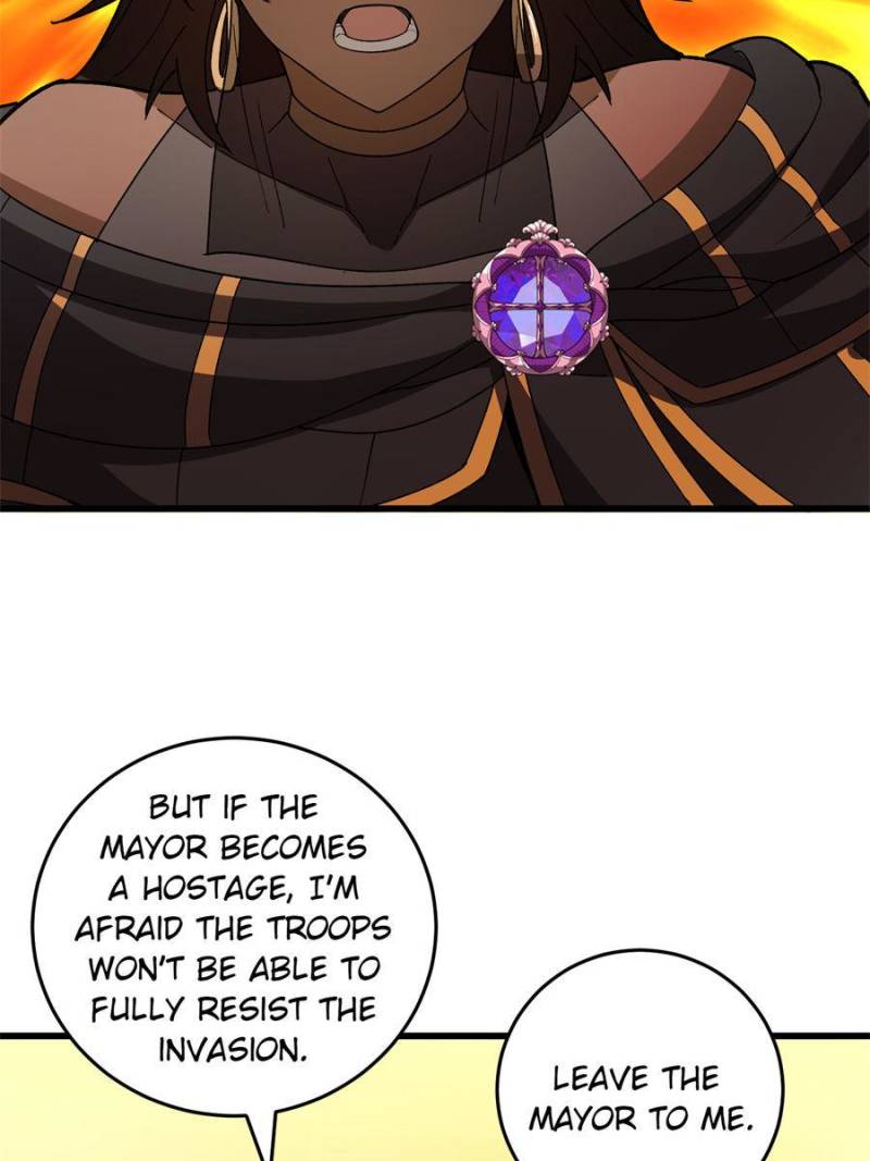 My Vampire System: A Dragon's Revenge Chapter 267 — Page 6
