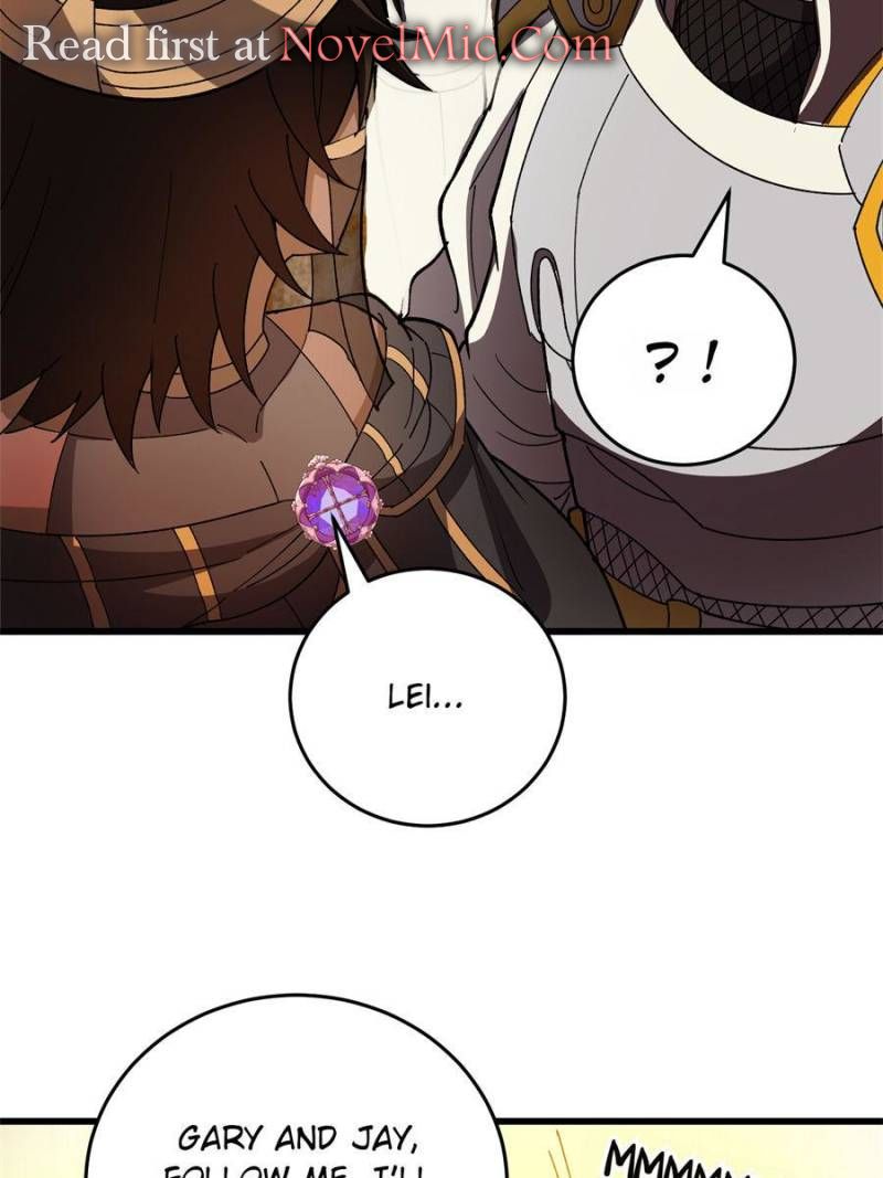 My Vampire System: A Dragon's Revenge Chapter 267 — Page 8