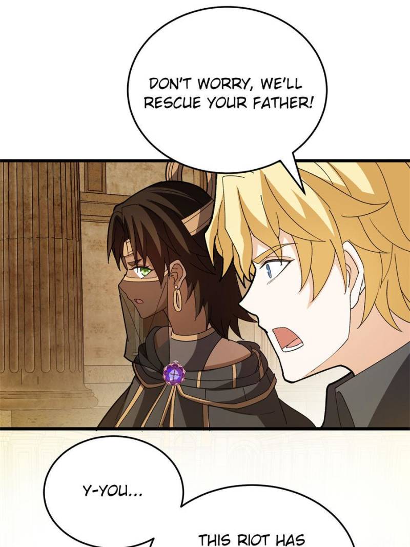 My Vampire System: A Dragon's Revenge Chapter 267 — Page 10