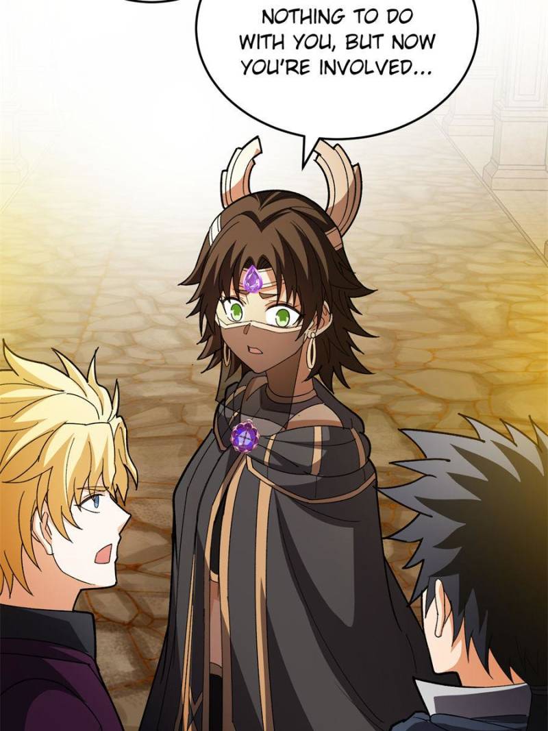 My Vampire System: A Dragon's Revenge Chapter 267 — Page 11
