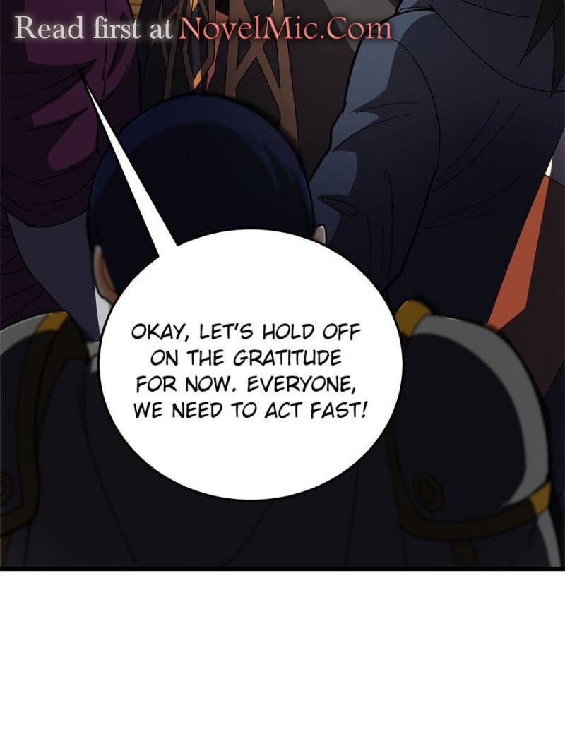 My Vampire System: A Dragon's Revenge Chapter 267 — Page 12