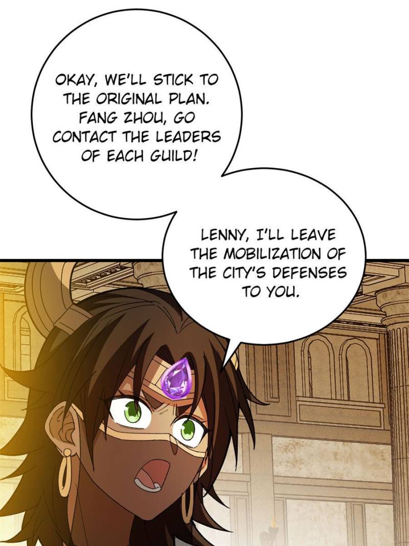 My Vampire System: A Dragon's Revenge Chapter 267 — Page 13
