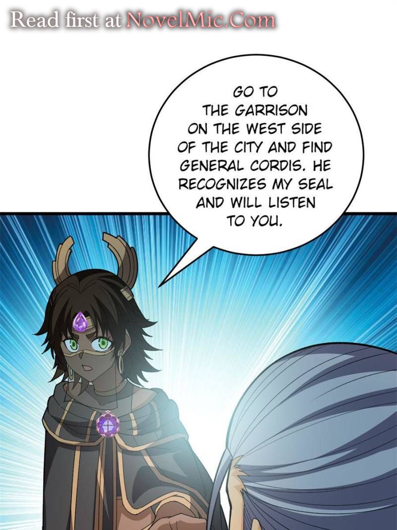 My Vampire System: A Dragon's Revenge Chapter 267 — Page 16