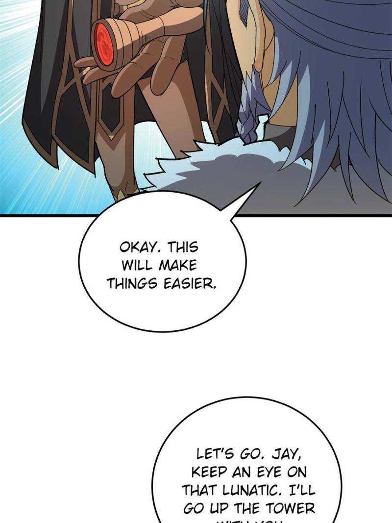 My Vampire System: A Dragon's Revenge Chapter 267 — Page 17