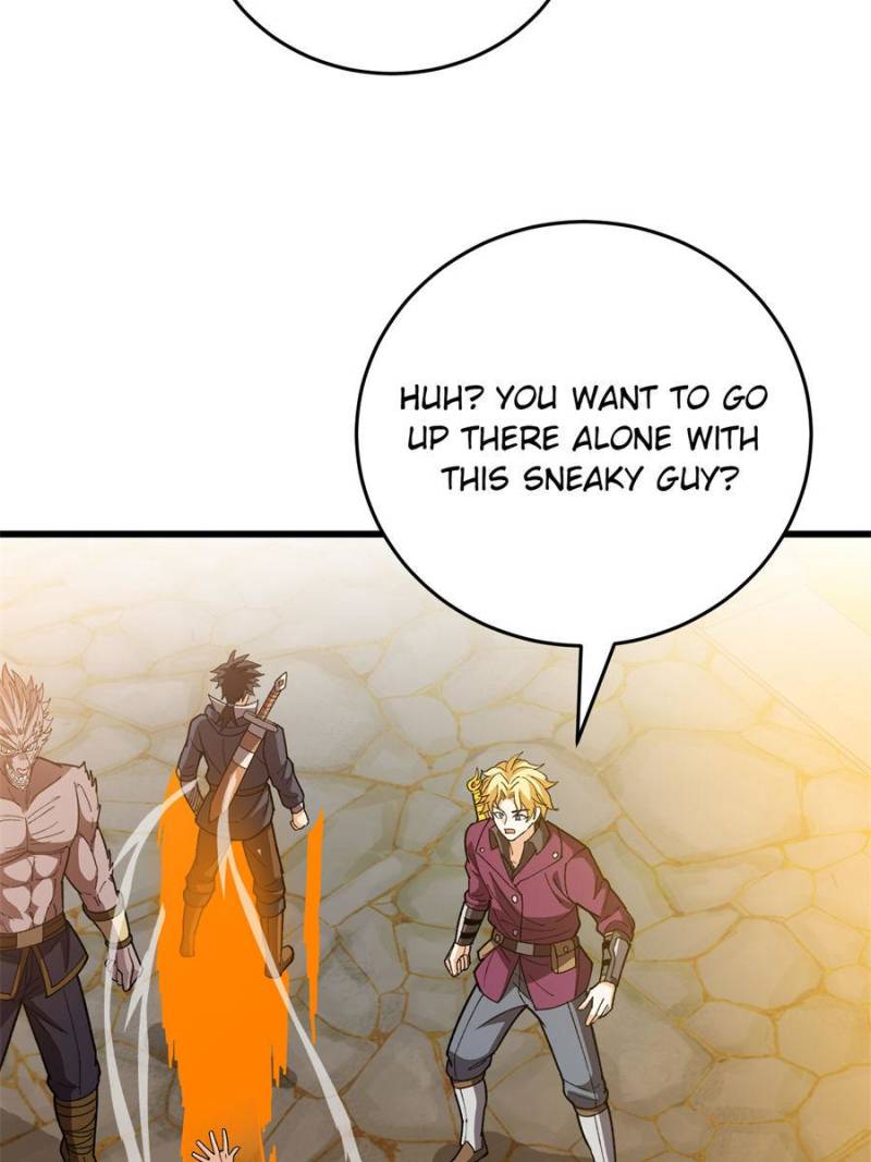My Vampire System: A Dragon's Revenge Chapter 267 — Page 19