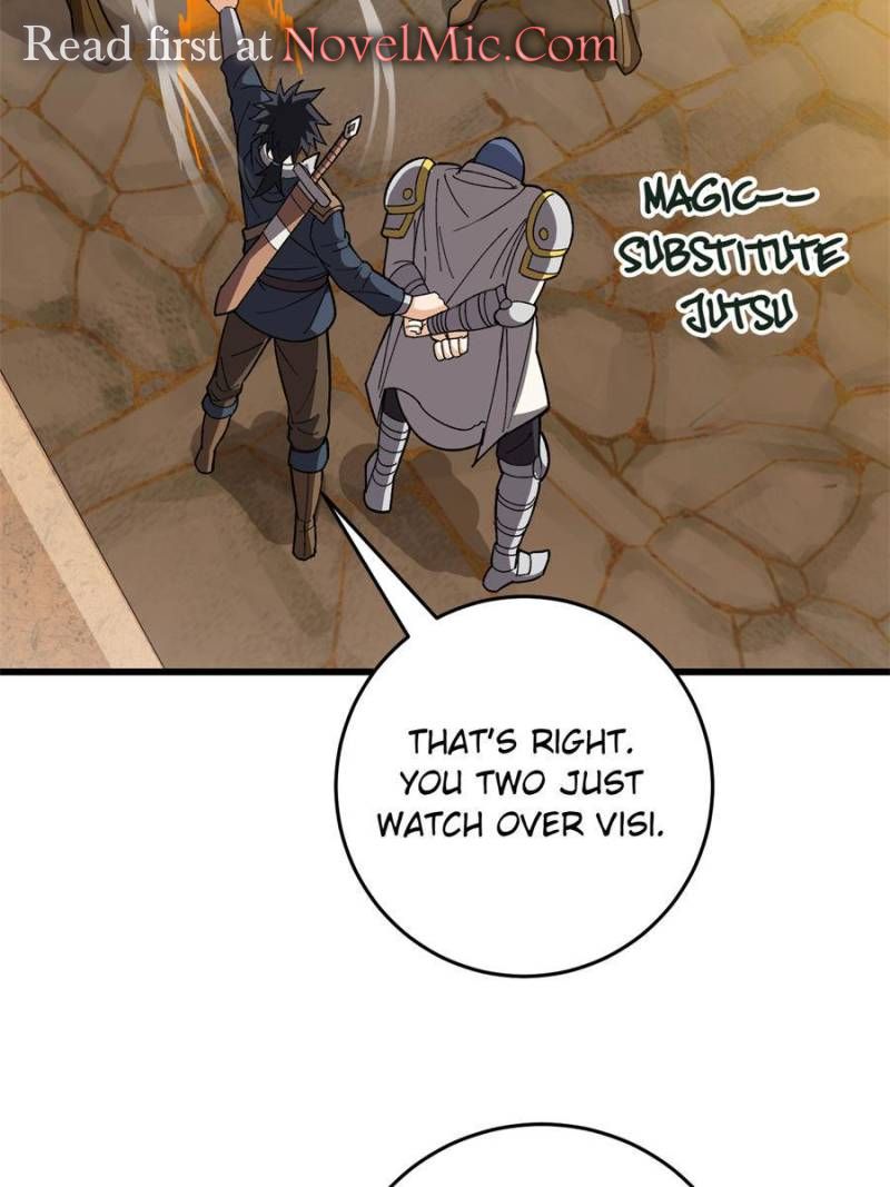 My Vampire System: A Dragon's Revenge Chapter 267 — Page 20