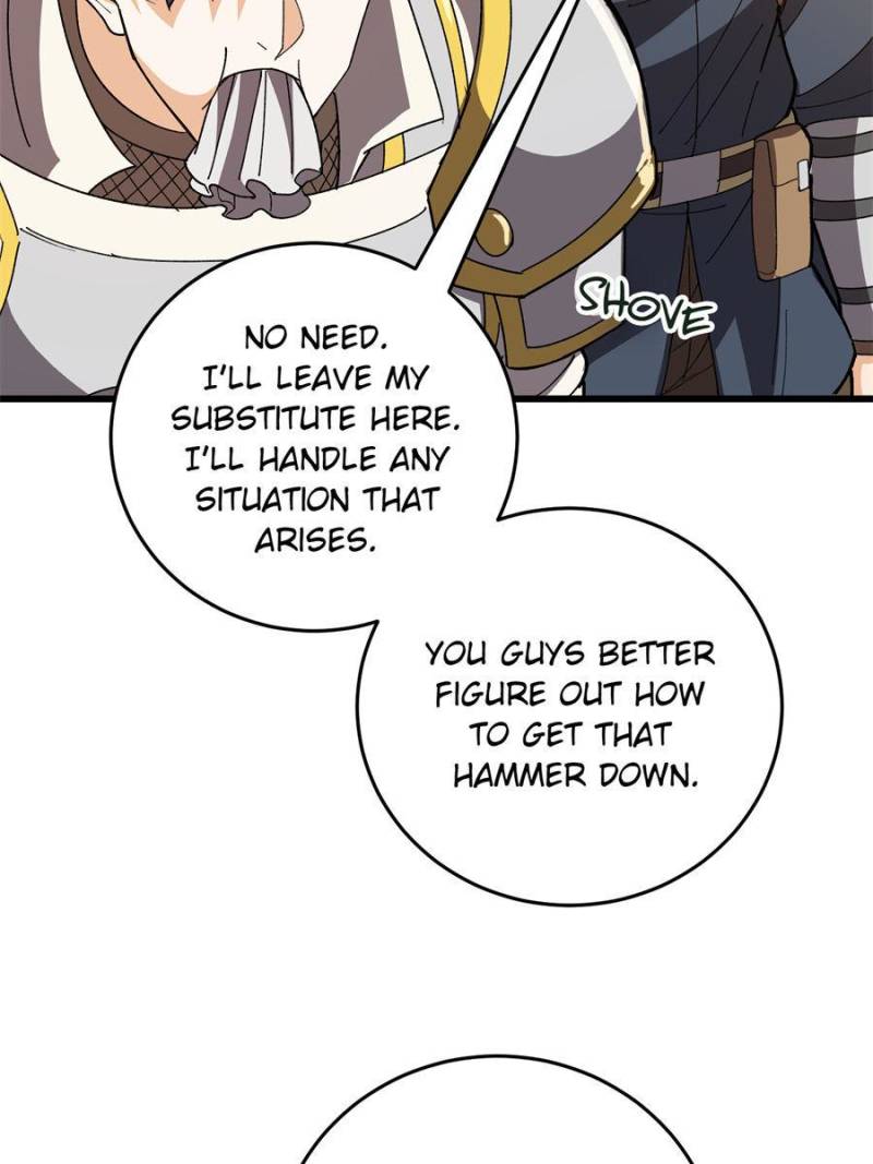 My Vampire System: A Dragon's Revenge Chapter 267 — Page 22