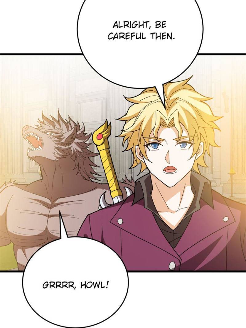 My Vampire System: A Dragon's Revenge Chapter 267 — Page 23