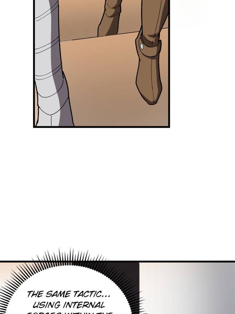 My Vampire System: A Dragon's Revenge Chapter 267 — Page 25