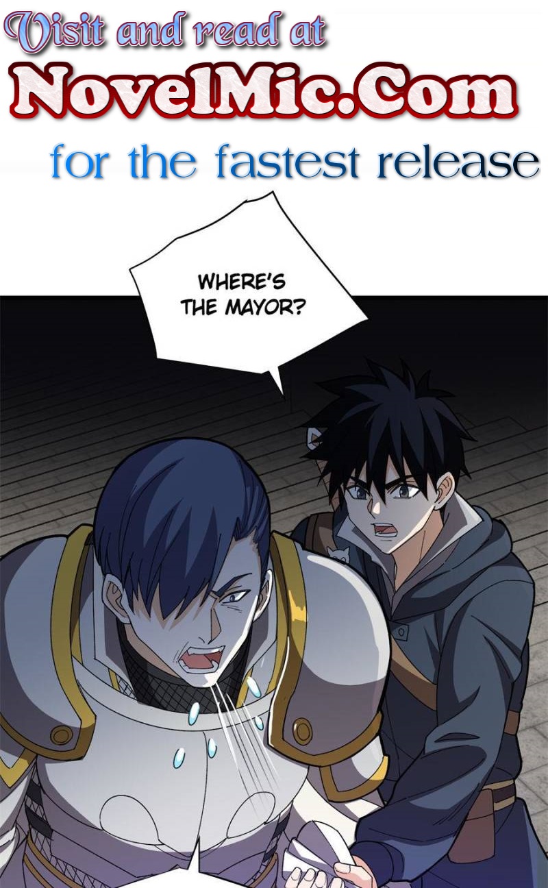 My Vampire System: A Dragon's Revenge Chapter 268 — Page 1