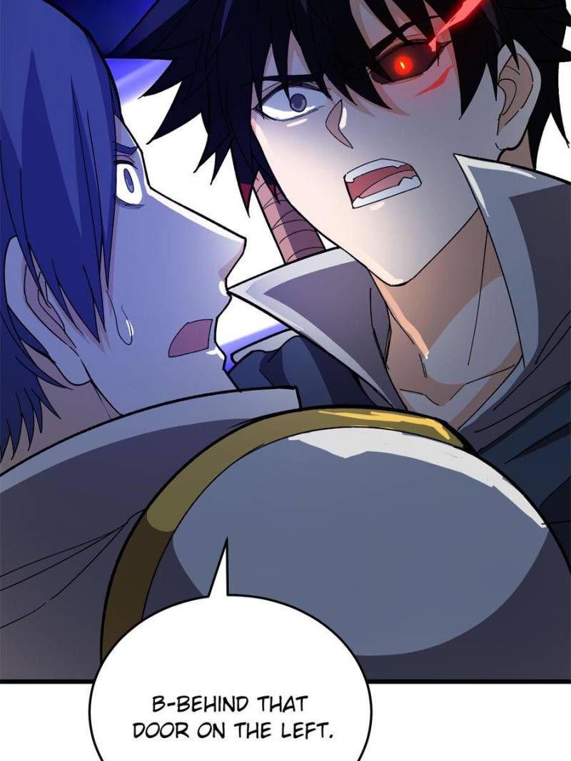 My Vampire System: A Dragon's Revenge Chapter 268 — Page 3