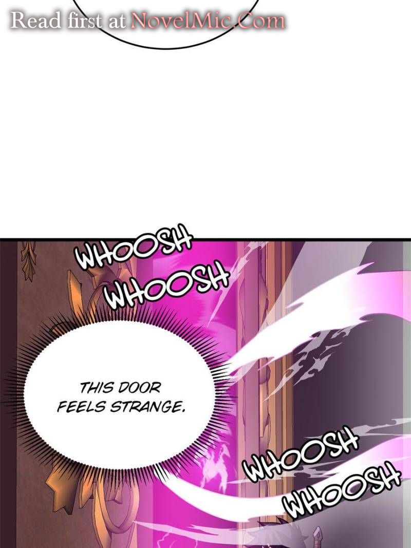 My Vampire System: A Dragon's Revenge Chapter 268 — Page 4